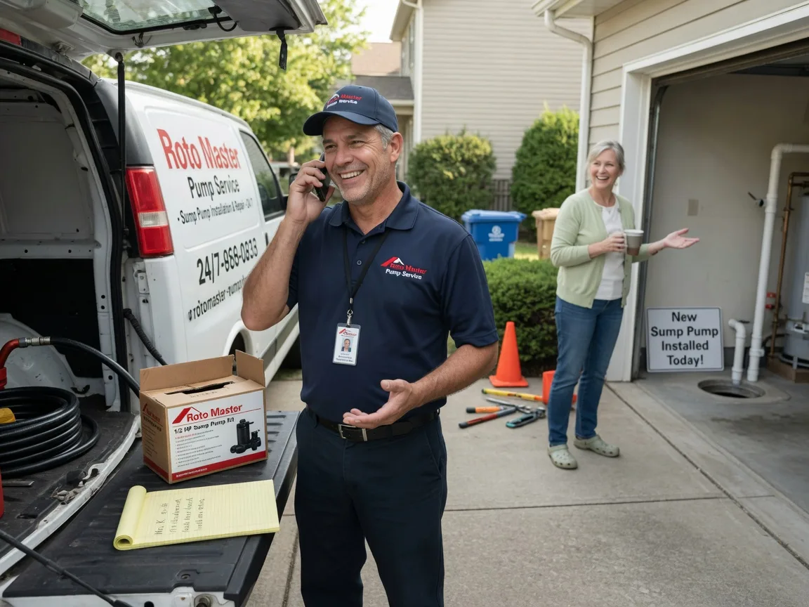 Sump Pump Installation South Haven, KS FAQs